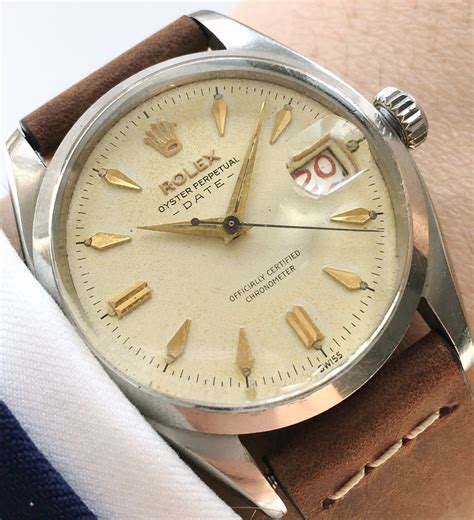 rolex oyster perpetual 1957 oro no data|older rolex oyster perpetual datejust.